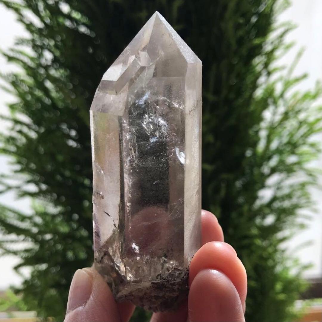 週末値下げ　ロシア　ウラル産　スモーキークォーツ