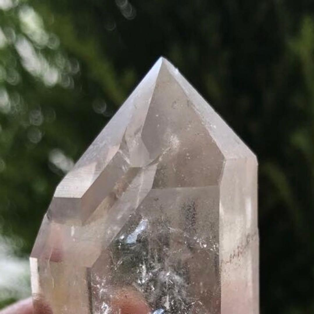 週末値下げ　ロシア　ウラル産　スモーキークォーツ