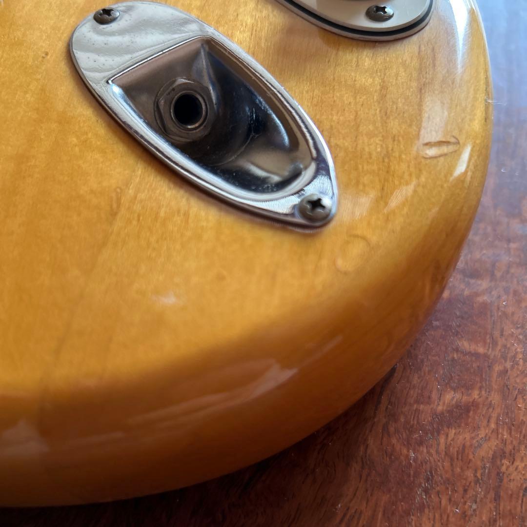 AriaProII STAGECASTER ST-400 マツモク