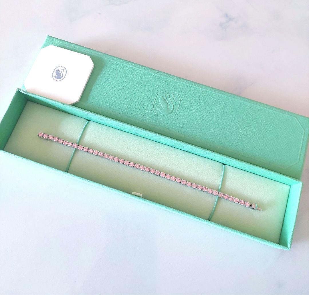 ちょこみんとさん専用 Matrix Tennis ブレスレット スワロフスキー