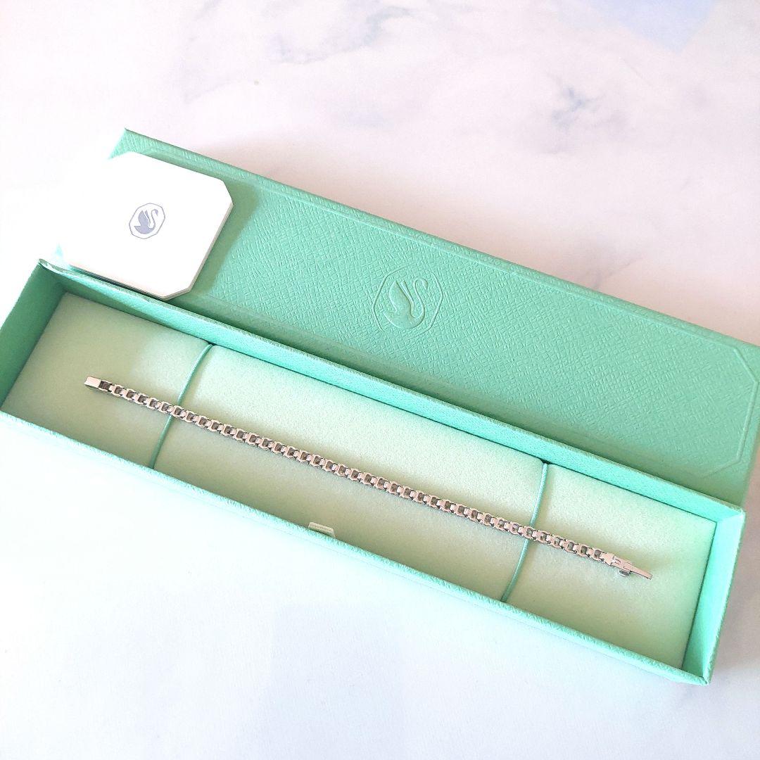 ちょこみんとさん専用 Matrix Tennis ブレスレット スワロフスキー