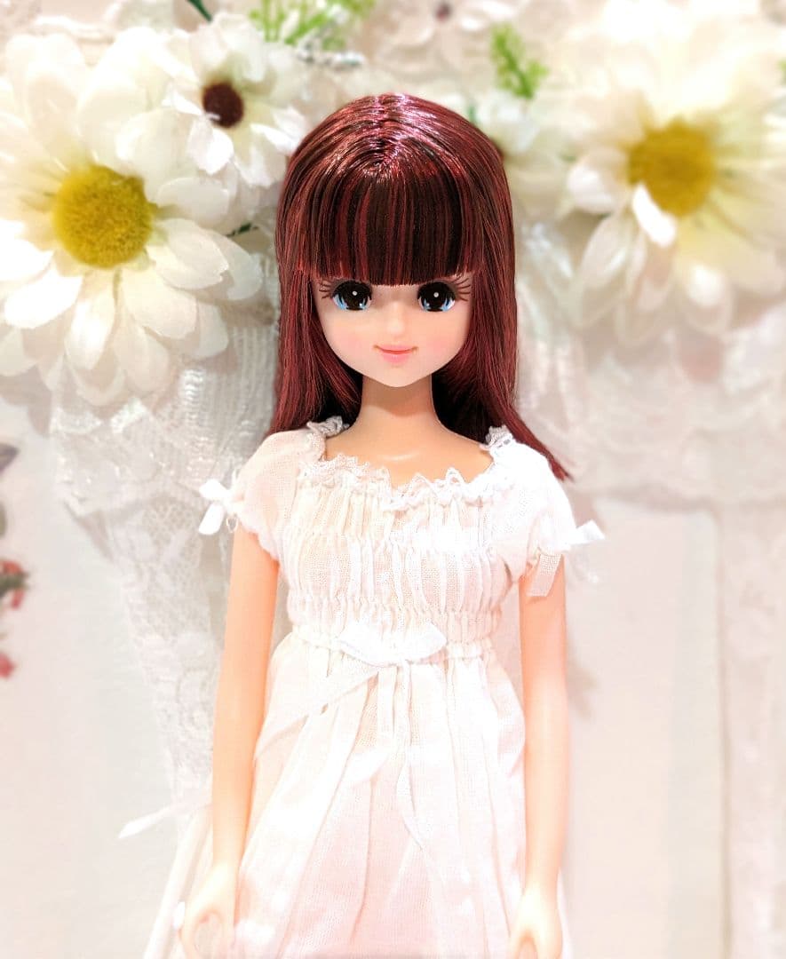 厳選　リカちゃんキャッスル　おたのしみドール　マリーン　セミロング　新品未使用