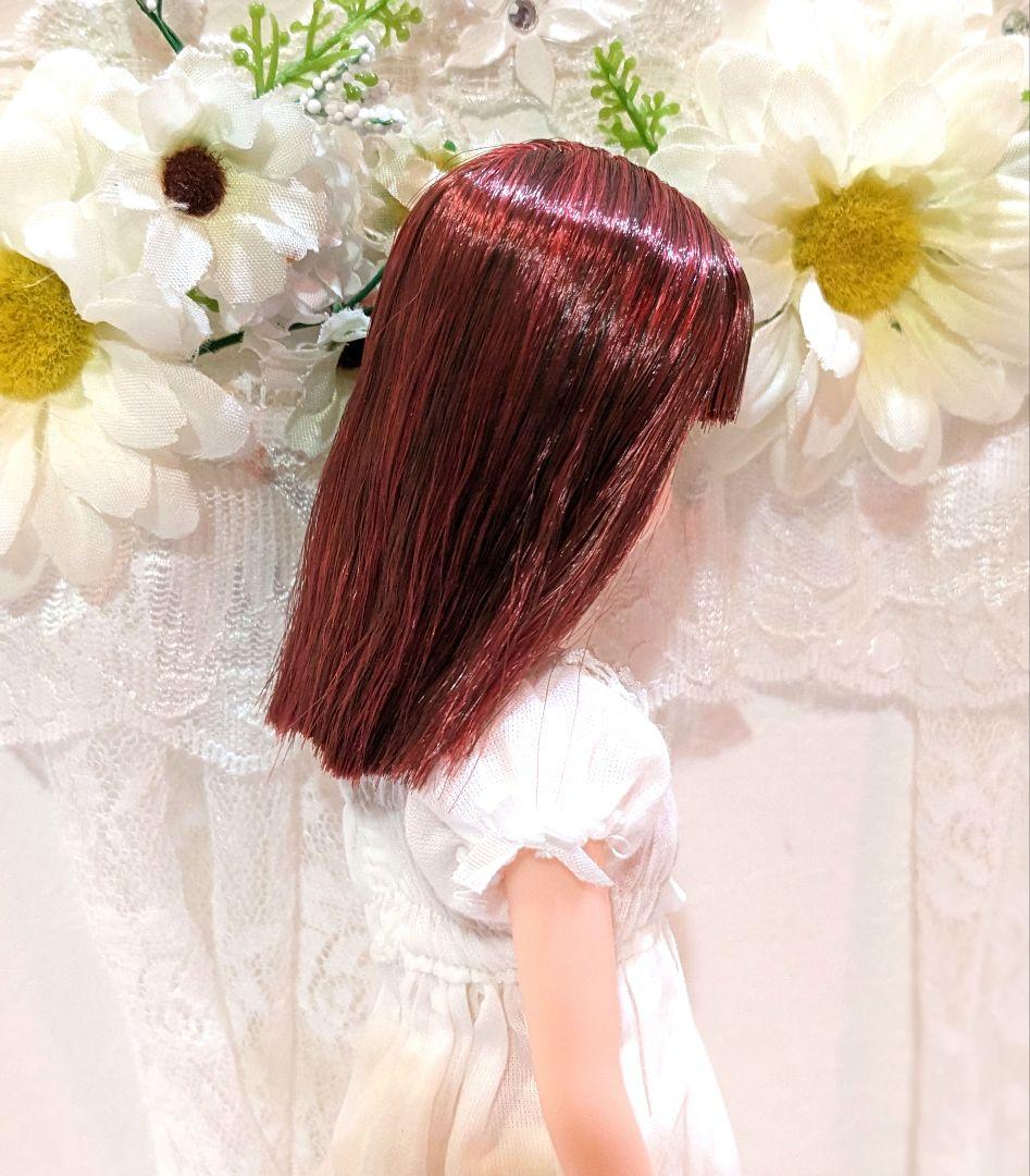 厳選　リカちゃんキャッスル　おたのしみドール　マリーン　セミロング　新品未使用