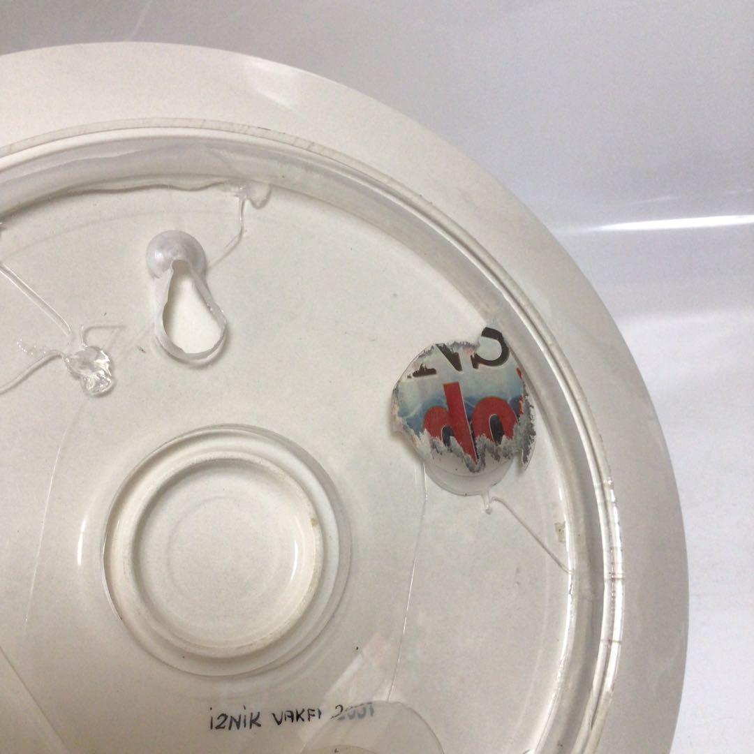 【希少】 sun motoyama 大皿　花柄陶器皿 木箱付き