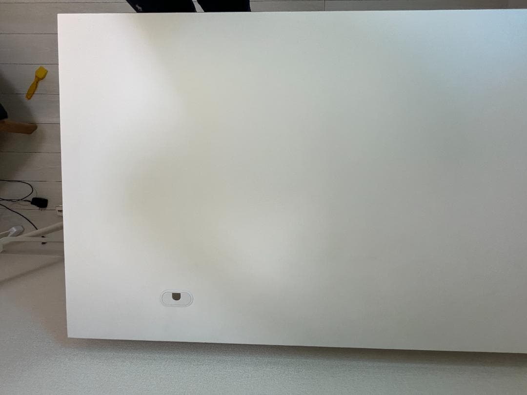 送料込！自動昇降スタンディングデスク 天板150×70cm、高さ65～130cm