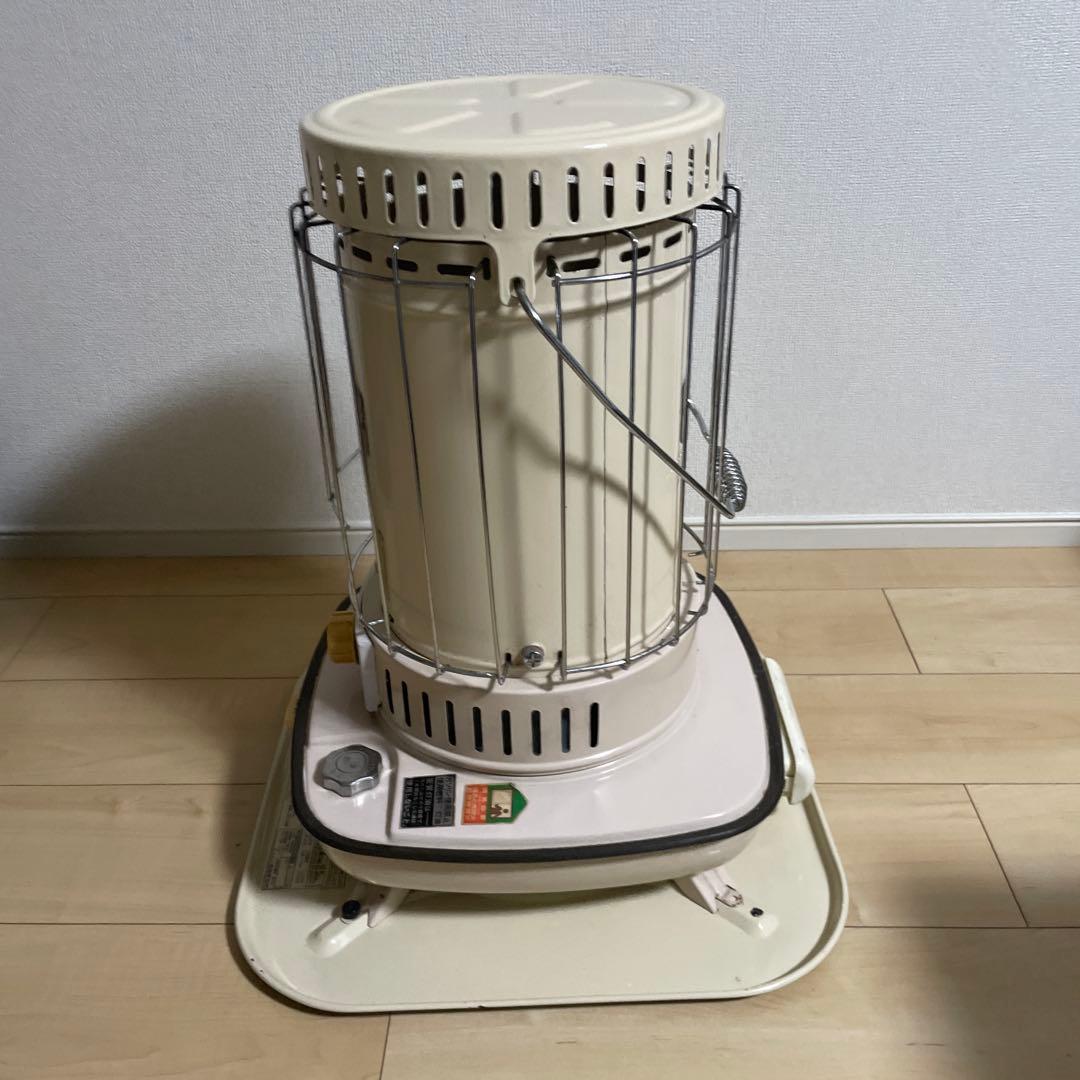 コロナ 石油ストーブ SL11DK 芯交換済　『引き取り出来る方限定』