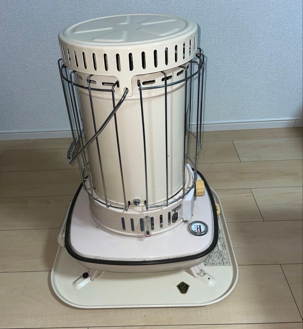 コロナ 石油ストーブ SL11DK 芯交換済　『引き取り出来る方限定』