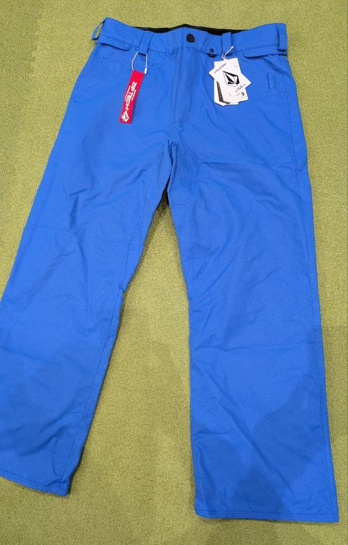 新品未使用　定価26400円　VOLCOM　スノーボード パンツ