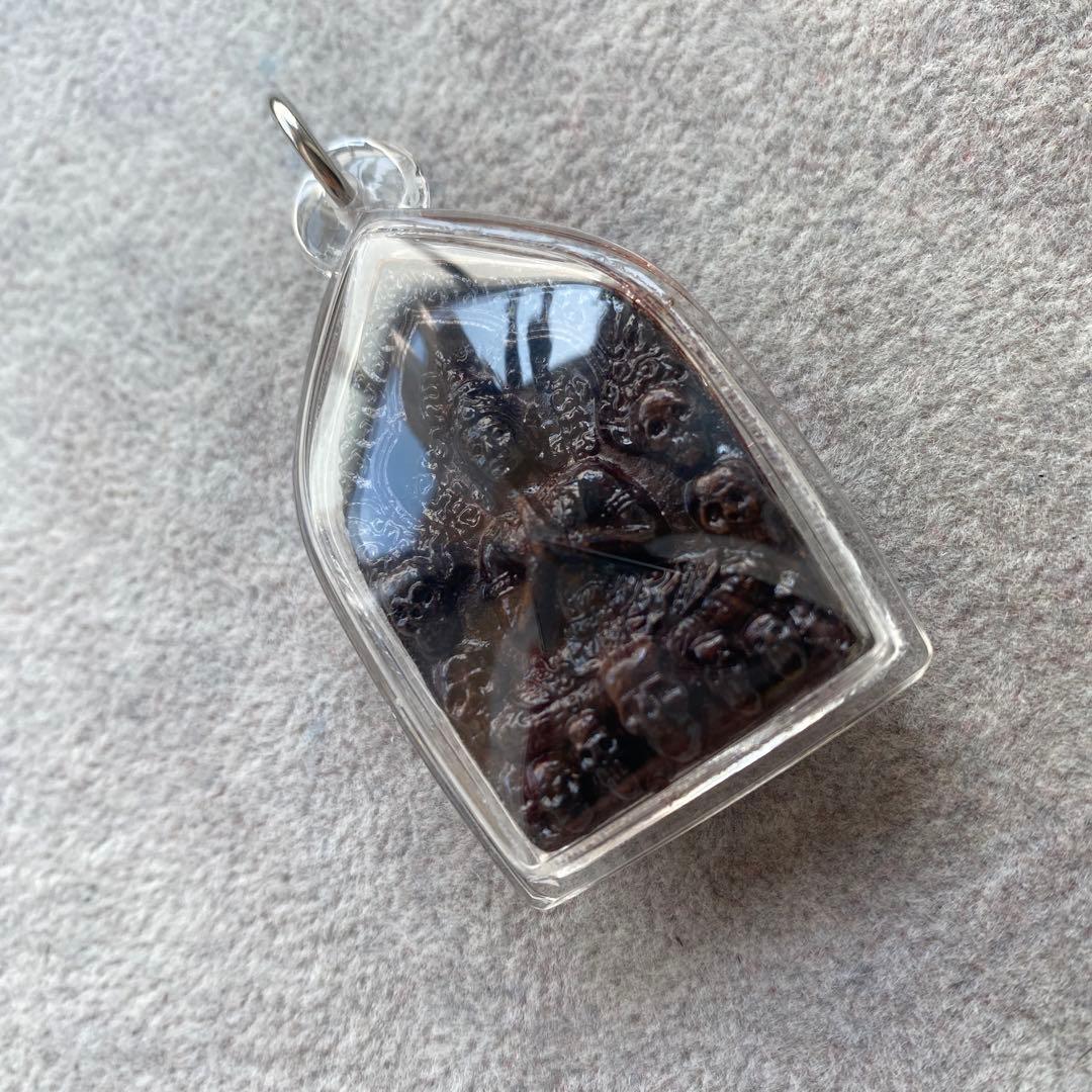 プラクルアン AJモナーク師 クンペーン・ガウカロク 超レア品 恋愛 御守り