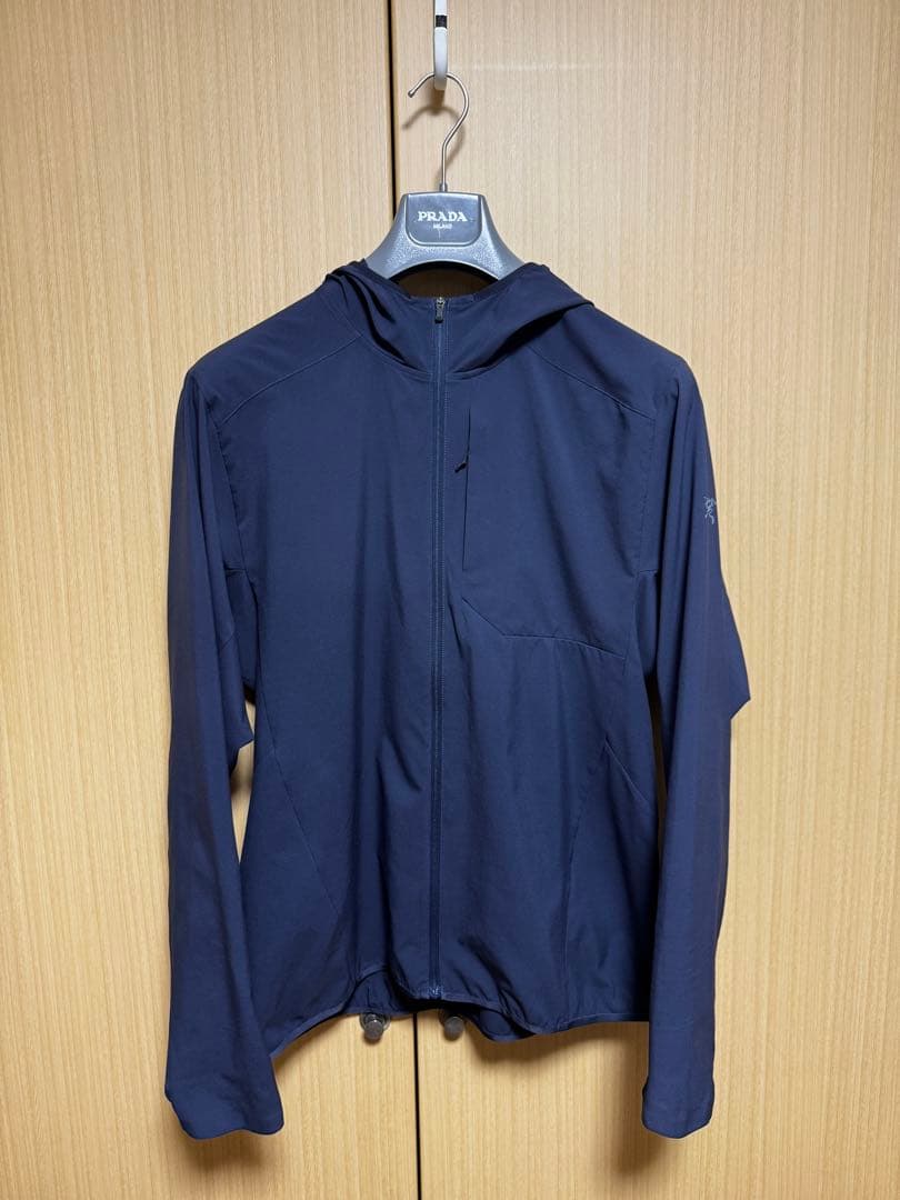 ARC'TERYX SIMA HOODY M ネイビー