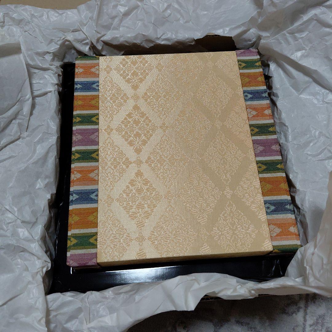 祥観監製　吉兆雛　柴田家千代作雛人形、御飾台、屏風、その他 ゆうパック発送