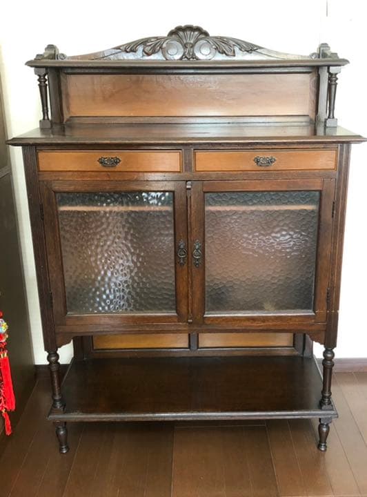 アンティークな棚　特別セール