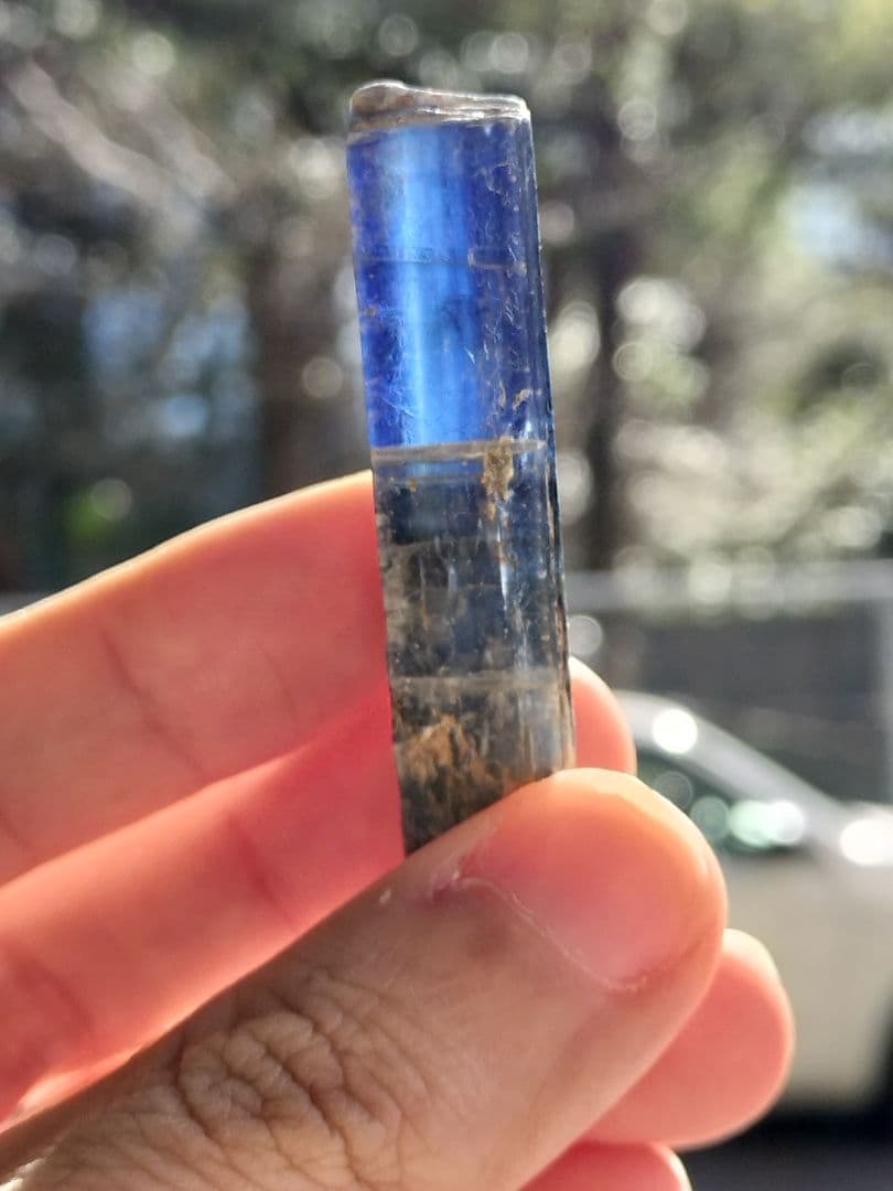 ヒマラヤカイヤナイト原石