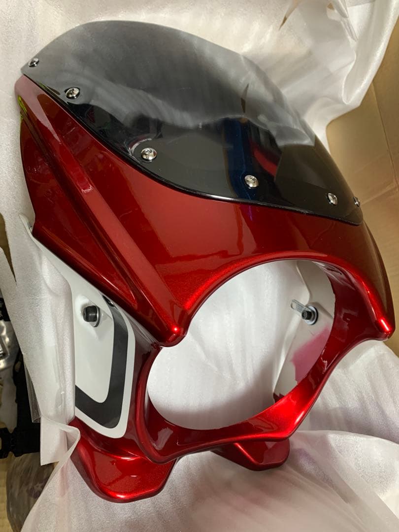 cb400sf vtecrevo 汎用ビキニカウル