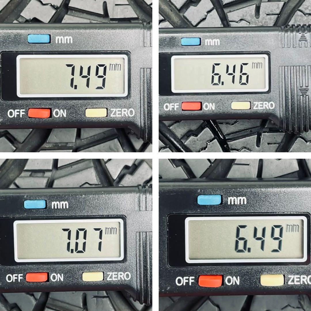 ダンロップ.オールシーズンマックス. 155/65R13. 2024年製