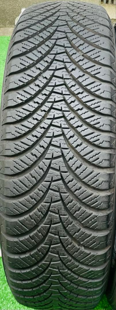 ダンロップ.オールシーズンマックス. 155/65R13. 2024年製