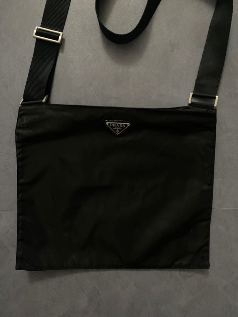 PRADA プラダ shoulderbag ナイロン archive
