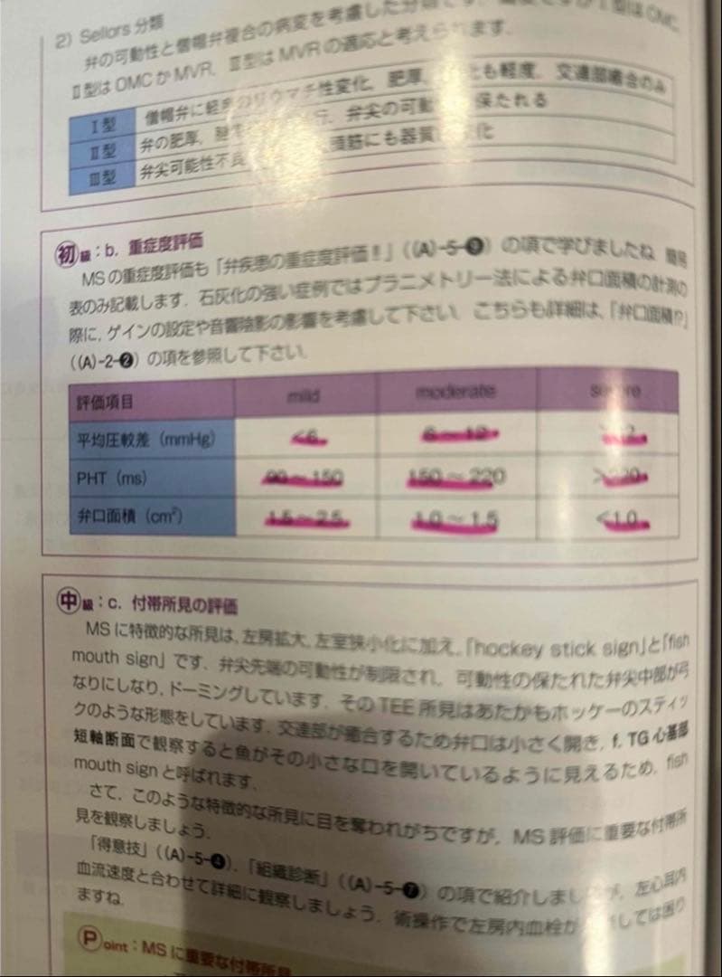 初心者から研修医のための経食道心エコー Ⅱ 2 （裁断済み）