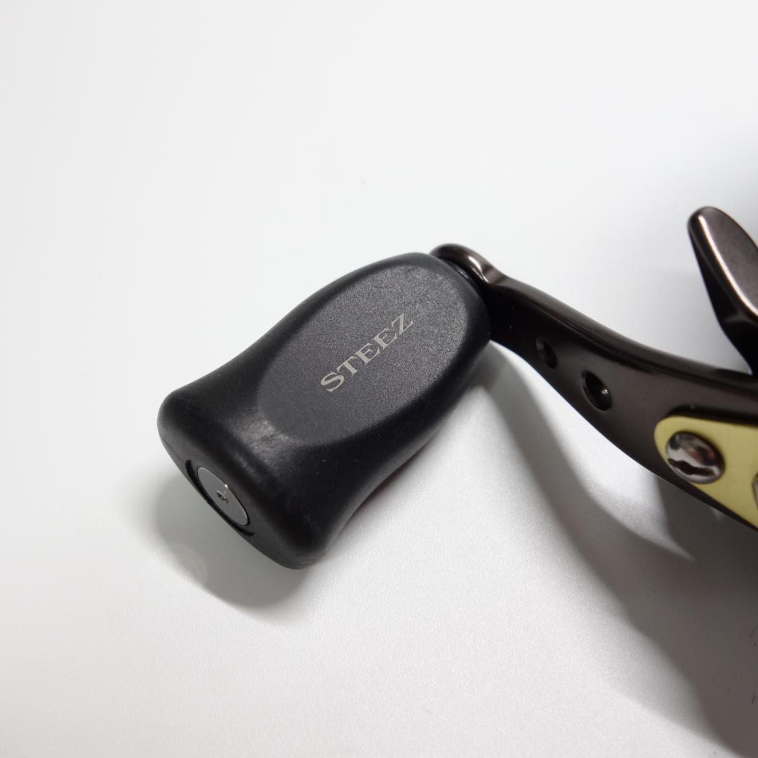 ダイワ スティーズ 100HL 左ハンドル 6.3:1 STEEZ 左巻き