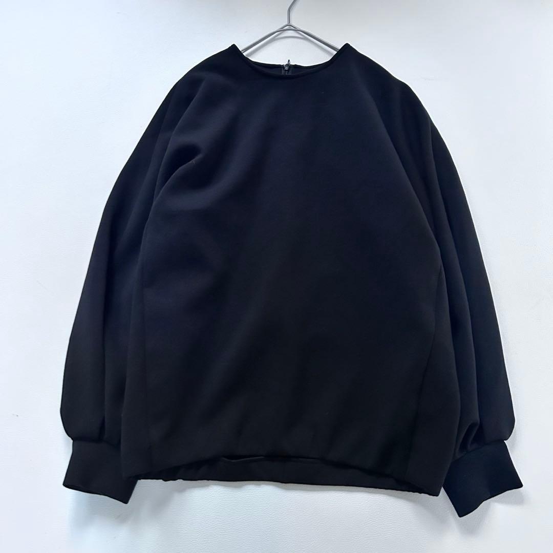 美品✨ドゥーズィエムクラス dumblefit クルーネックプルオーバー 黒