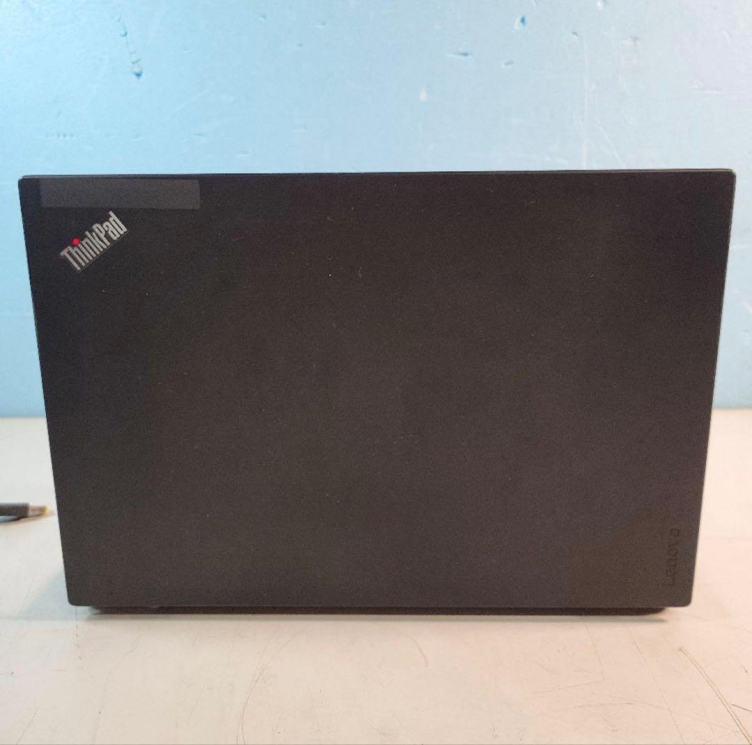ThinkPad X270/i7第7/NVMeSSD256GB/中古品