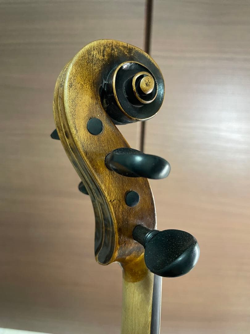 バイオリンSUZUKI MASAKICHI 4/4