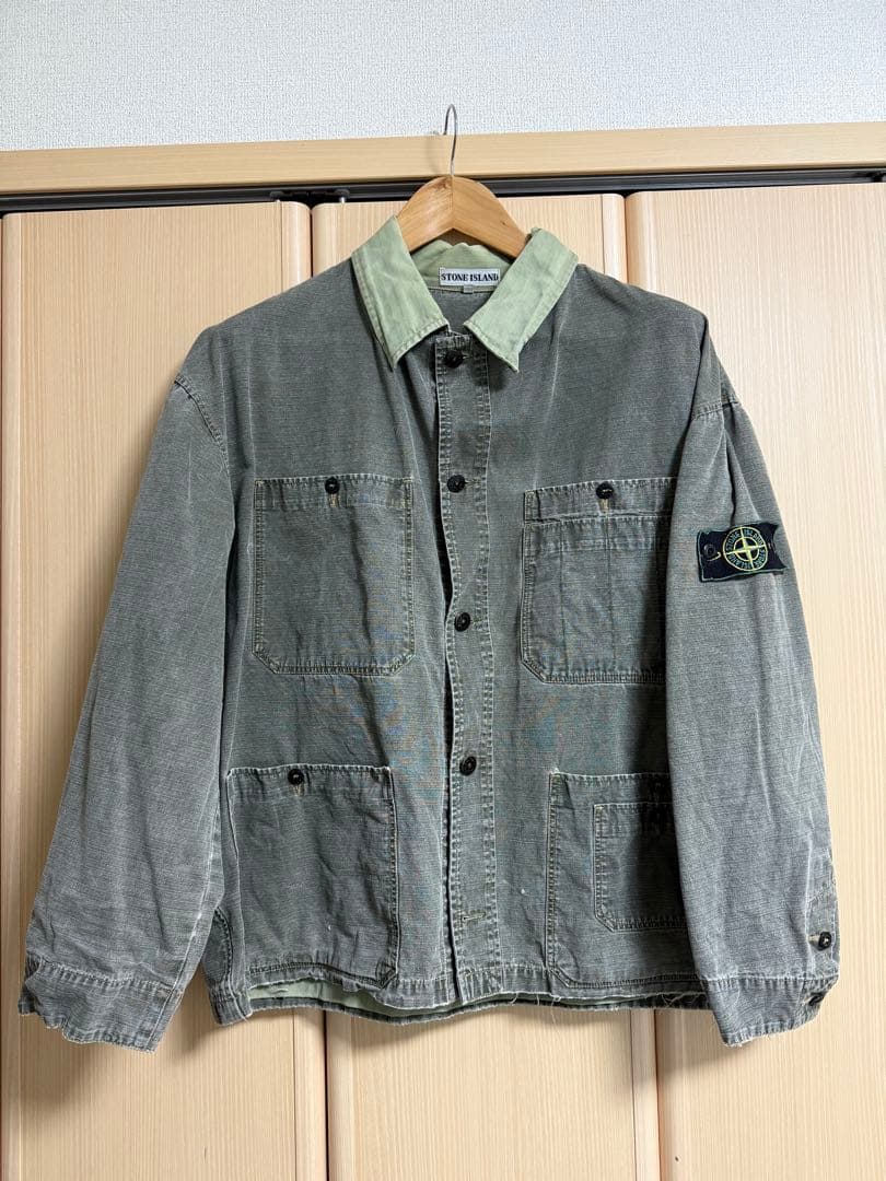 D*定様 stone  ハンティングジャケット87ss 80s 90