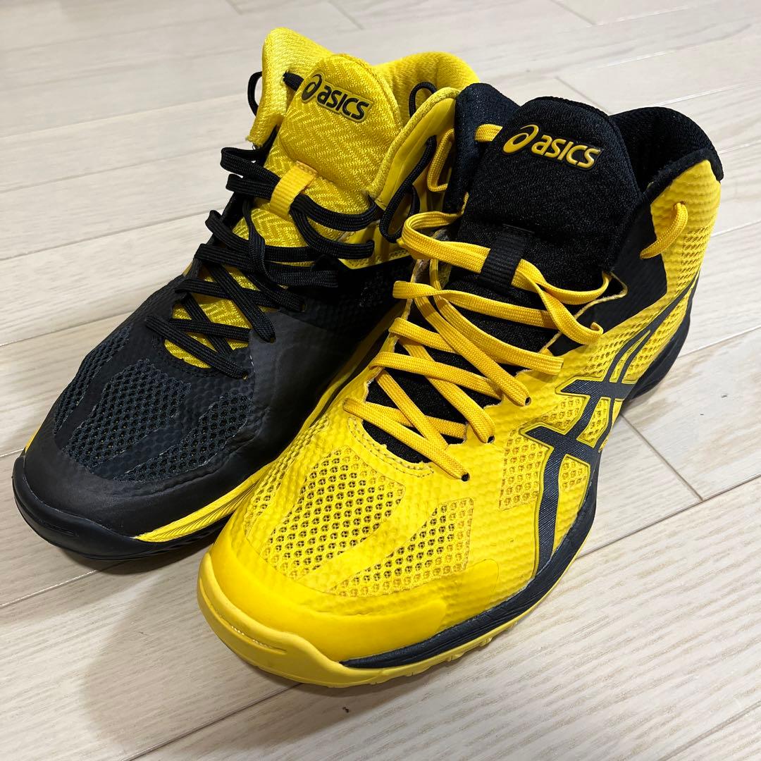 バレーボールシューズ　アシックス　27.0cm