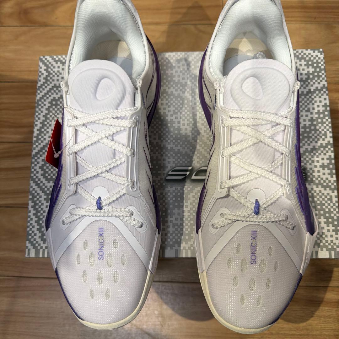 シューズ(男性用) LI-NING SONIC 13