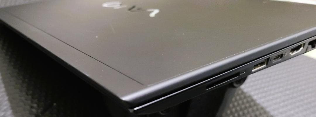 【コジコジ】VAIO Pro PK❖14インチ　コアi5　SSD256GB