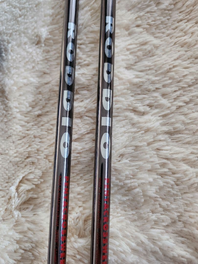 名器　RODDIO　ロッディオ　フェアウェイウッド　４W+7W セット　F6ーS