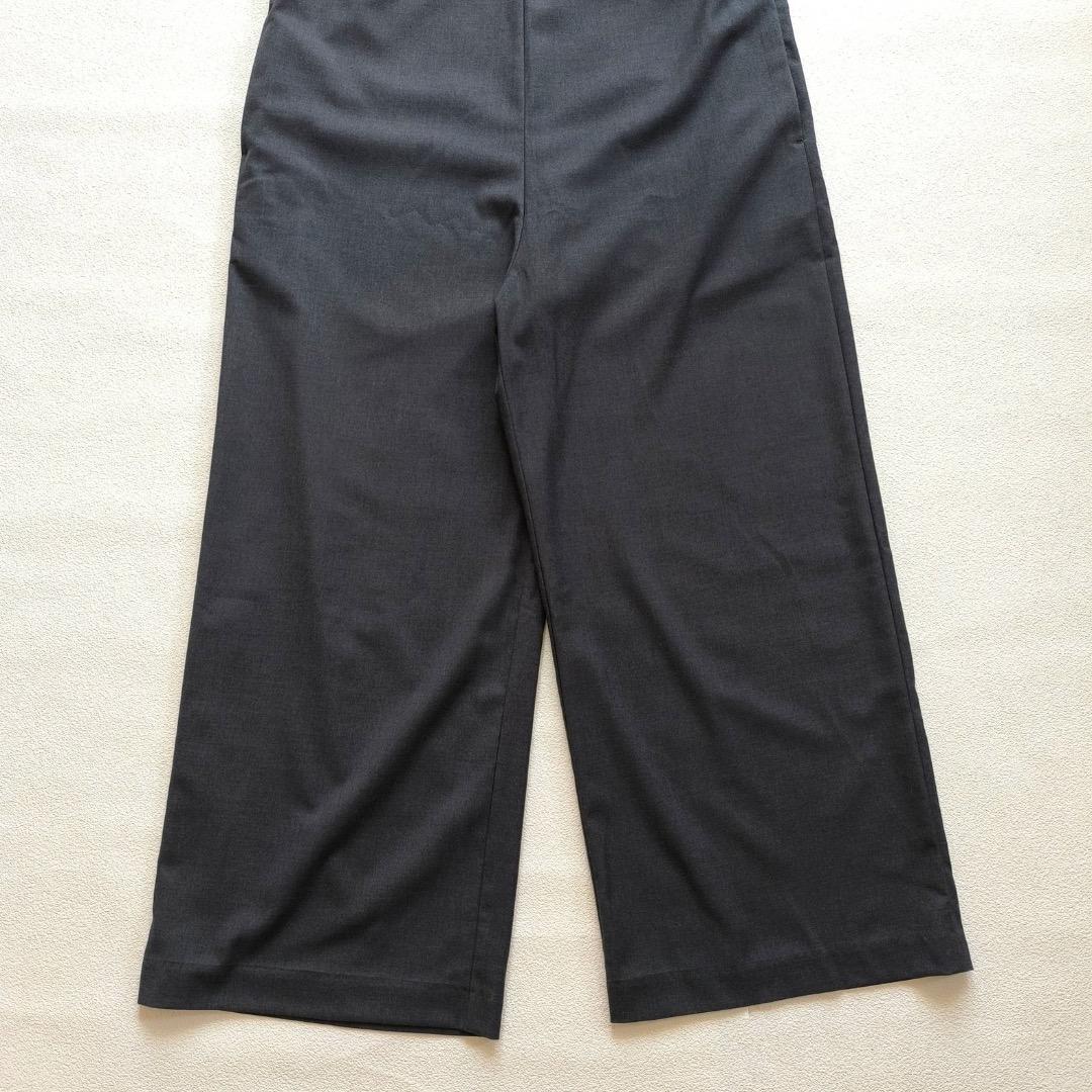 美品 OUR アワーホーム ゆったり シルエットの オールインワン