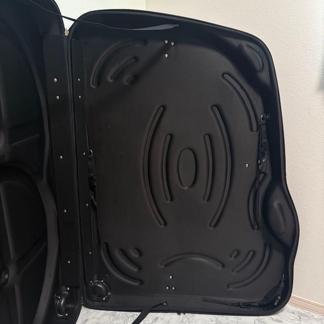 輸送用　自転車　キャリーケース　ロードバイク　トラベルハードケース　飛行機