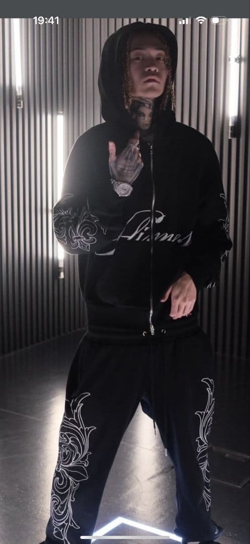 yvng patra 　Graveofslimes　グアピ　AMIRI