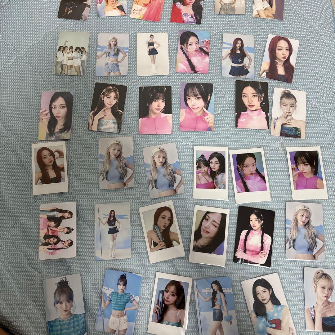 Le Sserafimグッズ まとめ売りペンライトCDフォトカードメンバーシップ