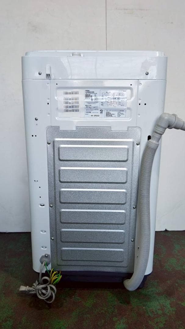 【完動品】Haier ハイアール 全自動電気洗濯機 JW-C33B
