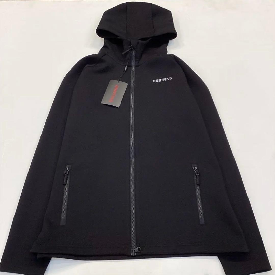 新品　BRIEFING MEN’S WARM 3D LOGO PARKA M