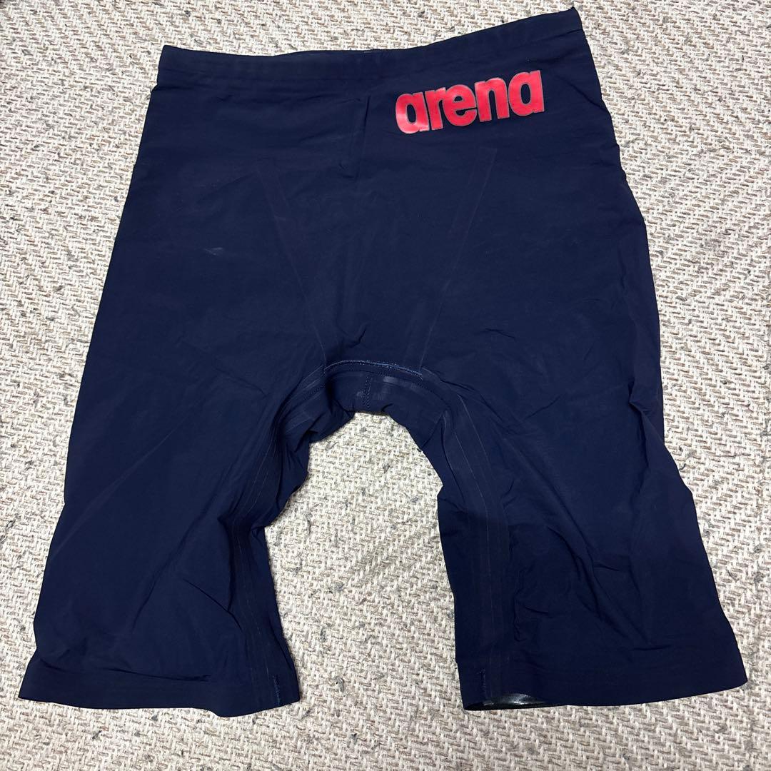 arena 競泳水着 レース用 Mサイズ