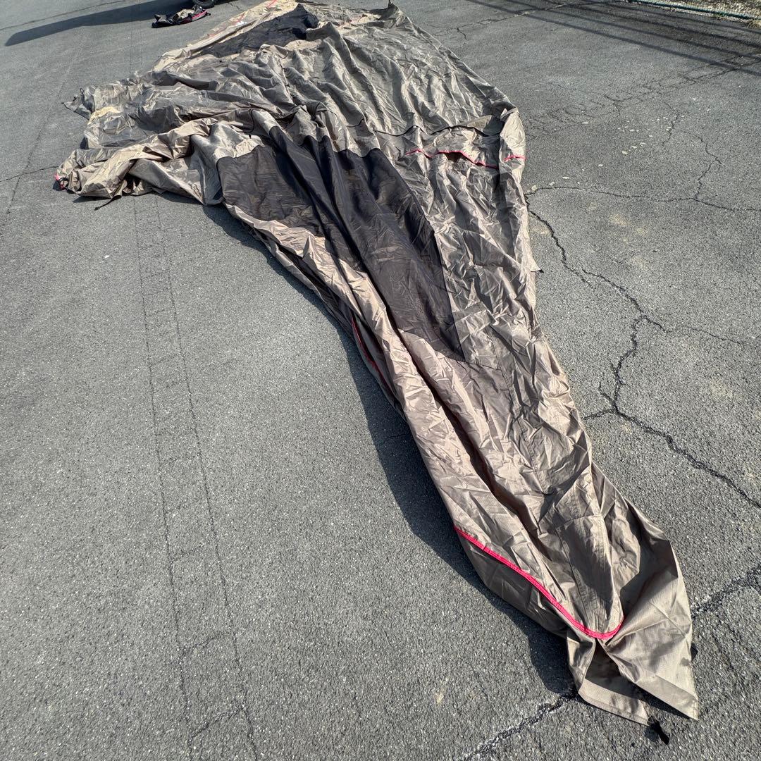 スノーピーク 65周年記念 ランドベース 6 Pro. TP-656 限定