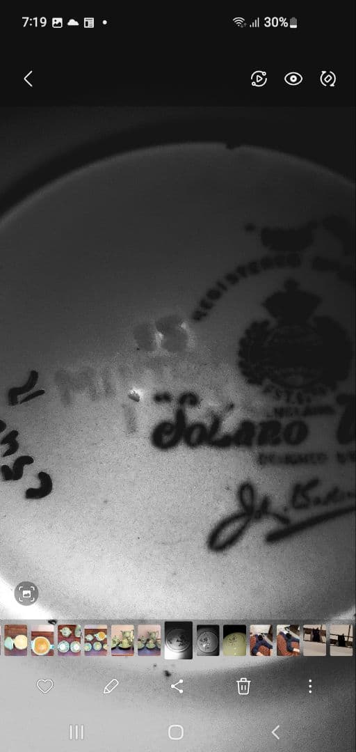 【美品】【ヴィンテージ】オールド ミントン コーヒー & ティーセット