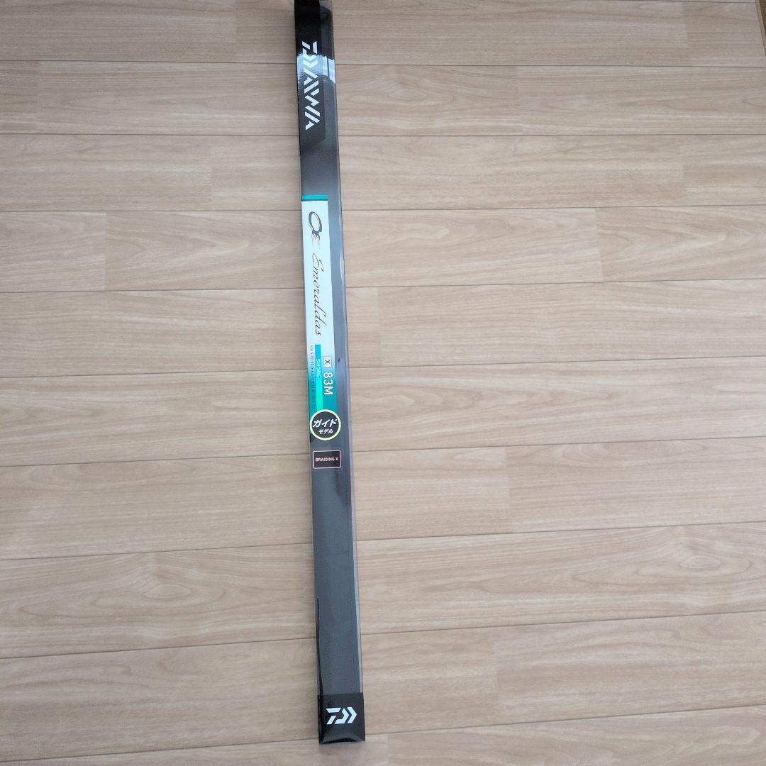 【tb】 エギングロッド X 83M　美品