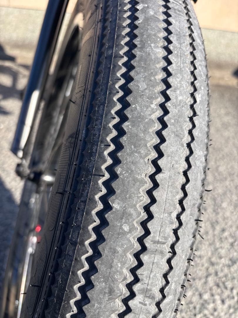 値下げしました RAINBOWビーチクルーザーEL LOCO 電動アシスト自転車