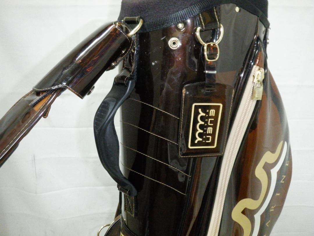muta MARIN×EVEN★ムータ★３点式★スケルトン★美品★スタンド