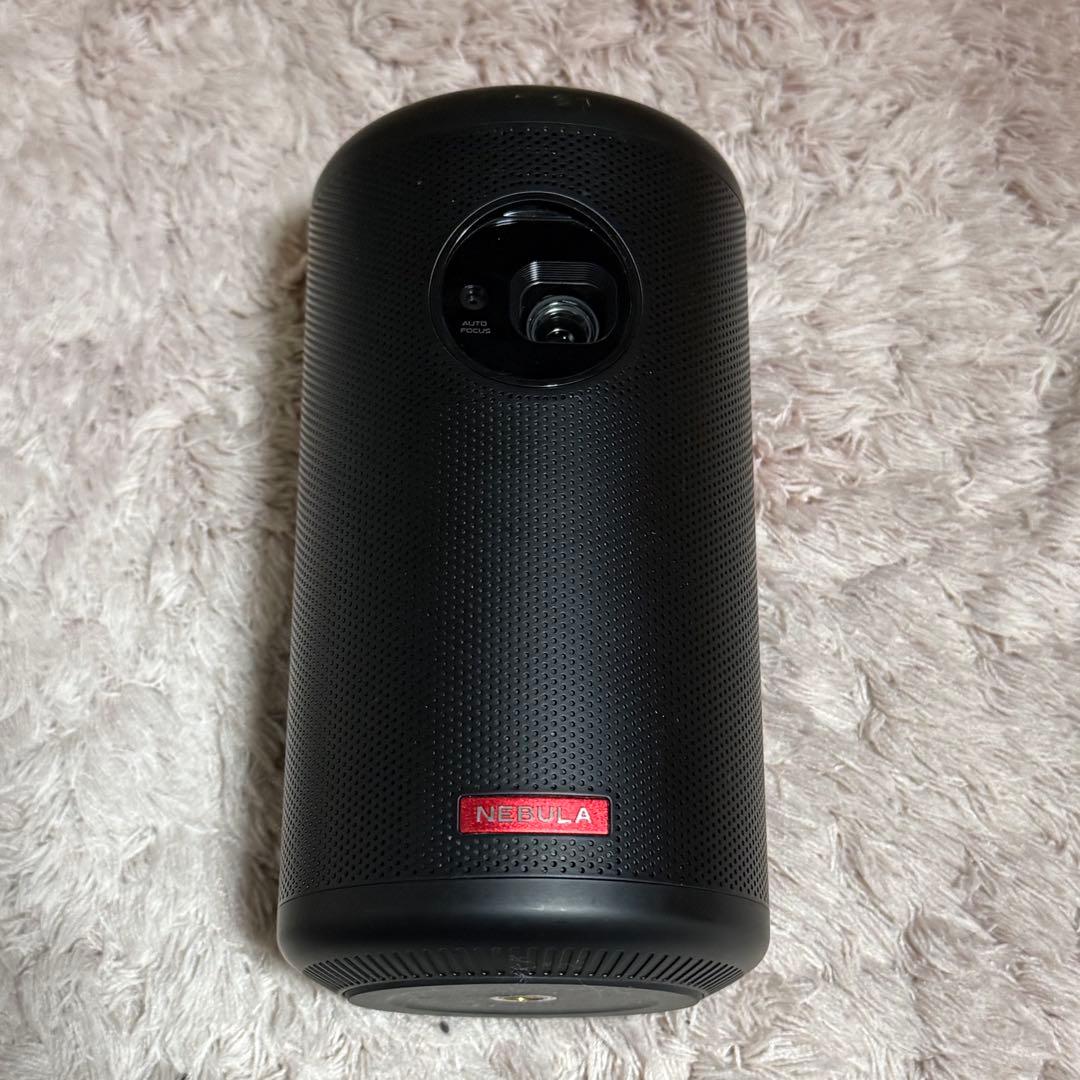 Anker プロジェクター NEBULA (ネビュラ) Capsule Ⅱ