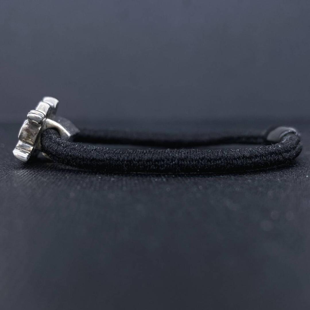 CHROME HEARTS シルバー 925 ダガー ヘアゴム ブレスレット