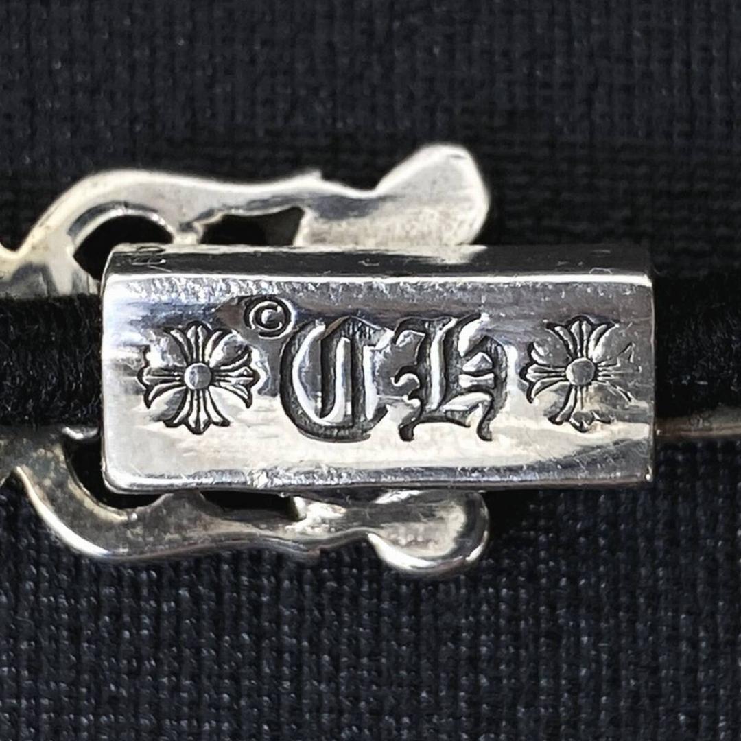 CHROME HEARTS シルバー 925 ダガー ヘアゴム ブレスレット