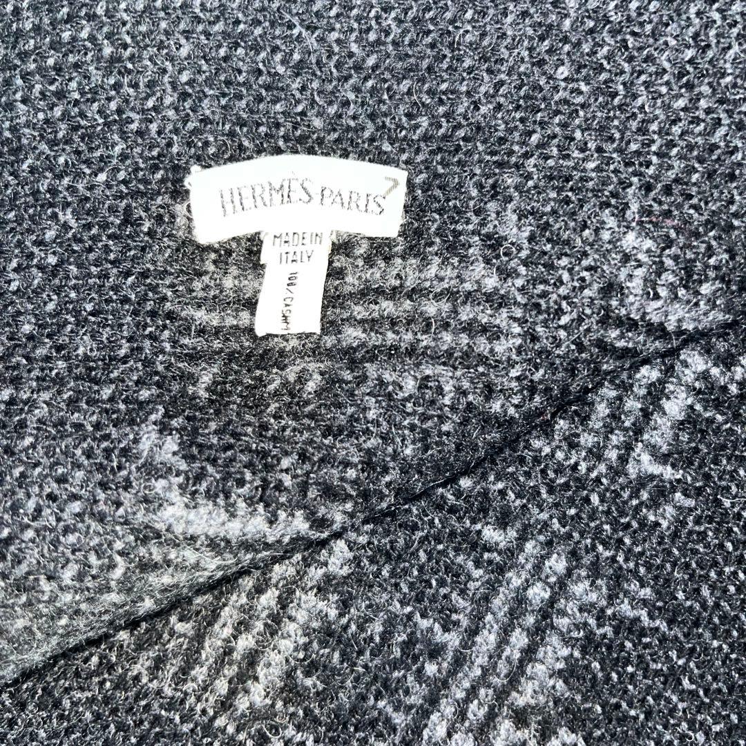 エルメス マフラー厚手