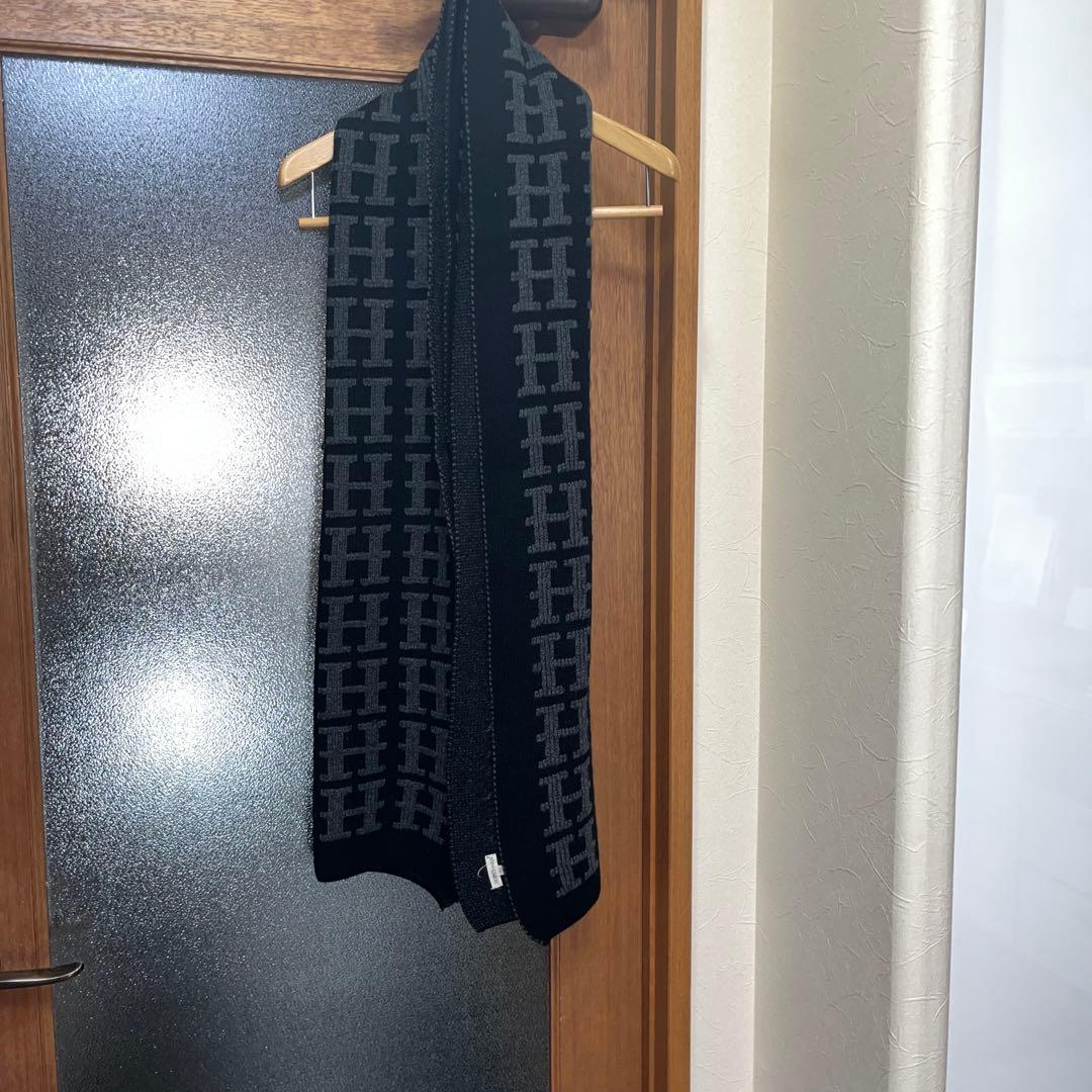 エルメス マフラー厚手