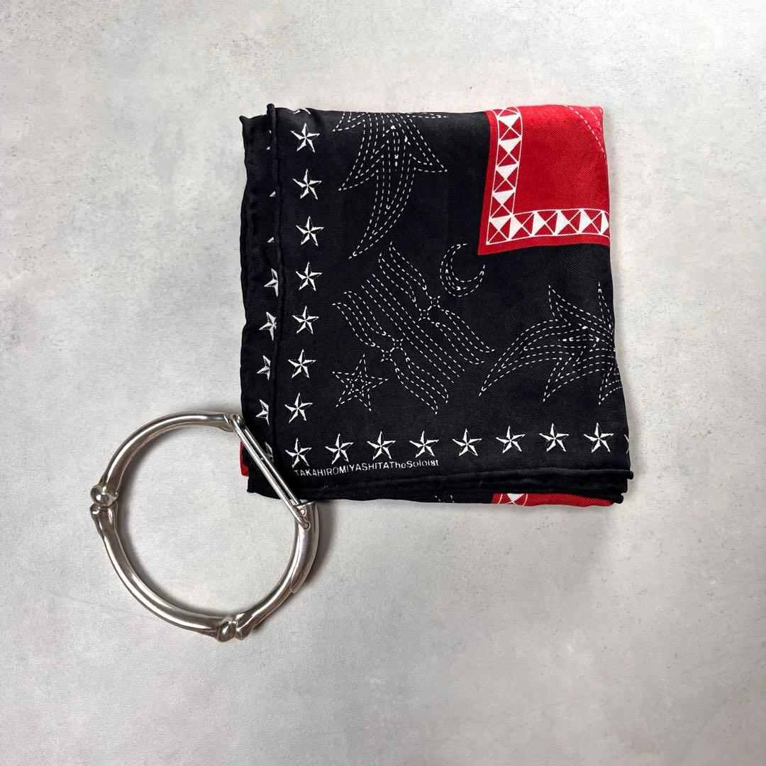 TAKAHIROMIYASHITA The soloist バンダナ