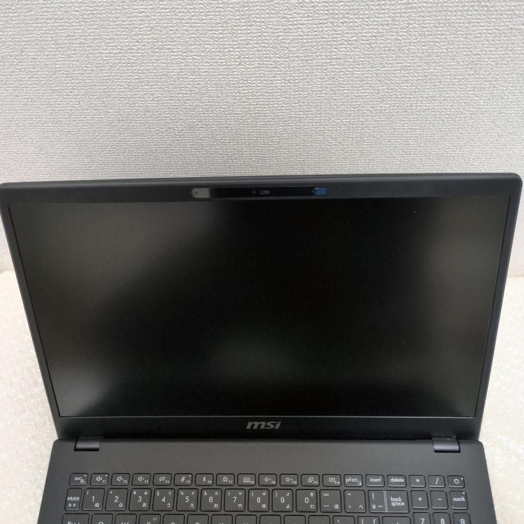 MSI ノートPC Modern-15-H-C2RMG-5929JP